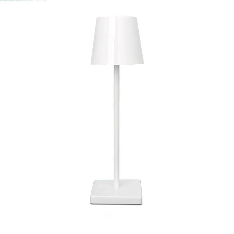 50% Rabatt | Glowly™  |- LED-Tischlampe| USB Aufladbar + 3 Stufen dimmbar