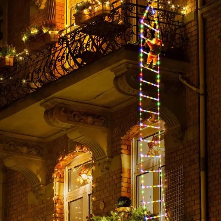 50 % Rabatt | SantaClimber™ |  Festliche Deko für Ihr gemütliches, fröhliches Zuhause