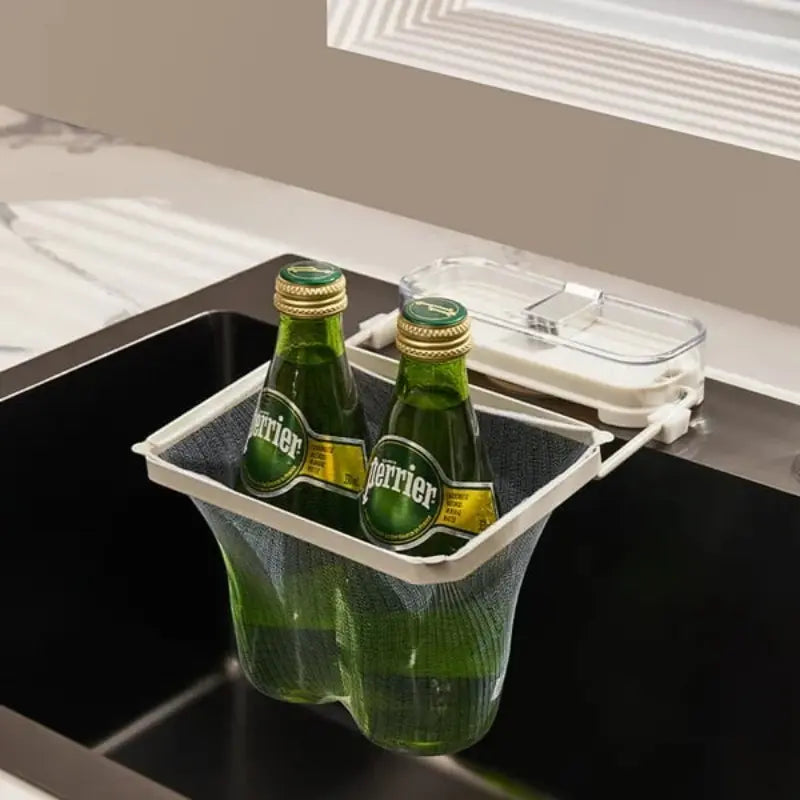 CleanFlow™ | Küchennetz — effektiver Schutz vor Abflussverstopfung