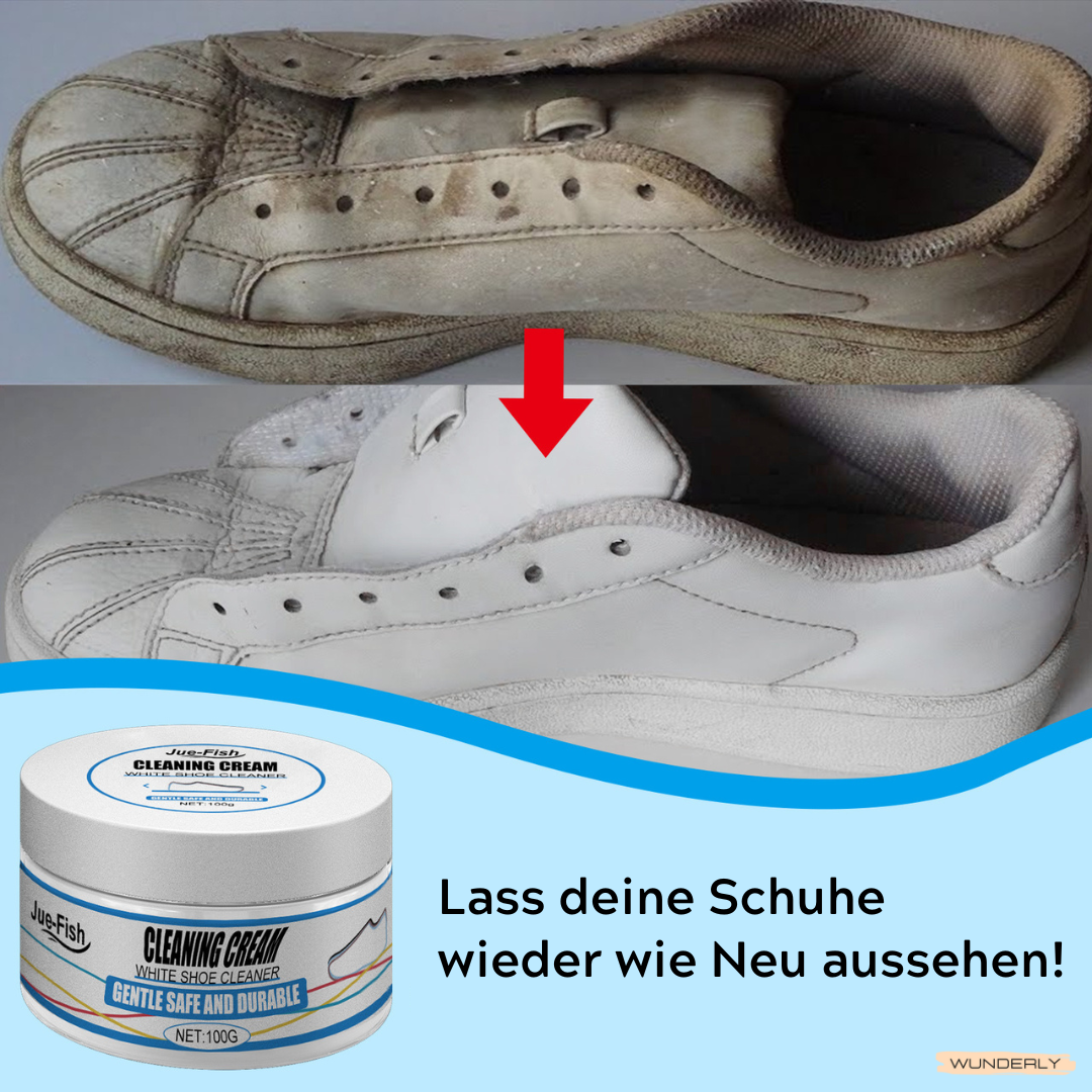FreshShoe | Eine zweite Chance für deine Schuhe!【Letzter Tag Rabatt】