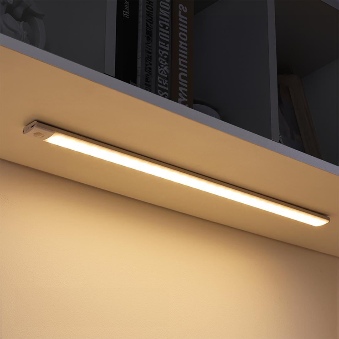 GlowSense™ | Kabellose LED-Bewegungsleuchte – Energieeffizientes Licht mit Sensorsteuerung
