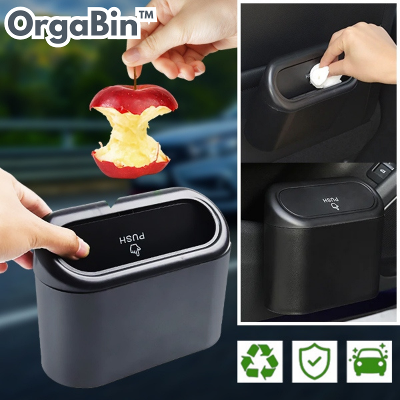 OrgaBin™ | Auto-Mülleimer