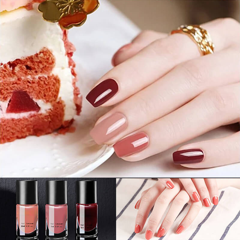1+1 GRATIS | OffPeeler™ | Abziehbarer Nagellack