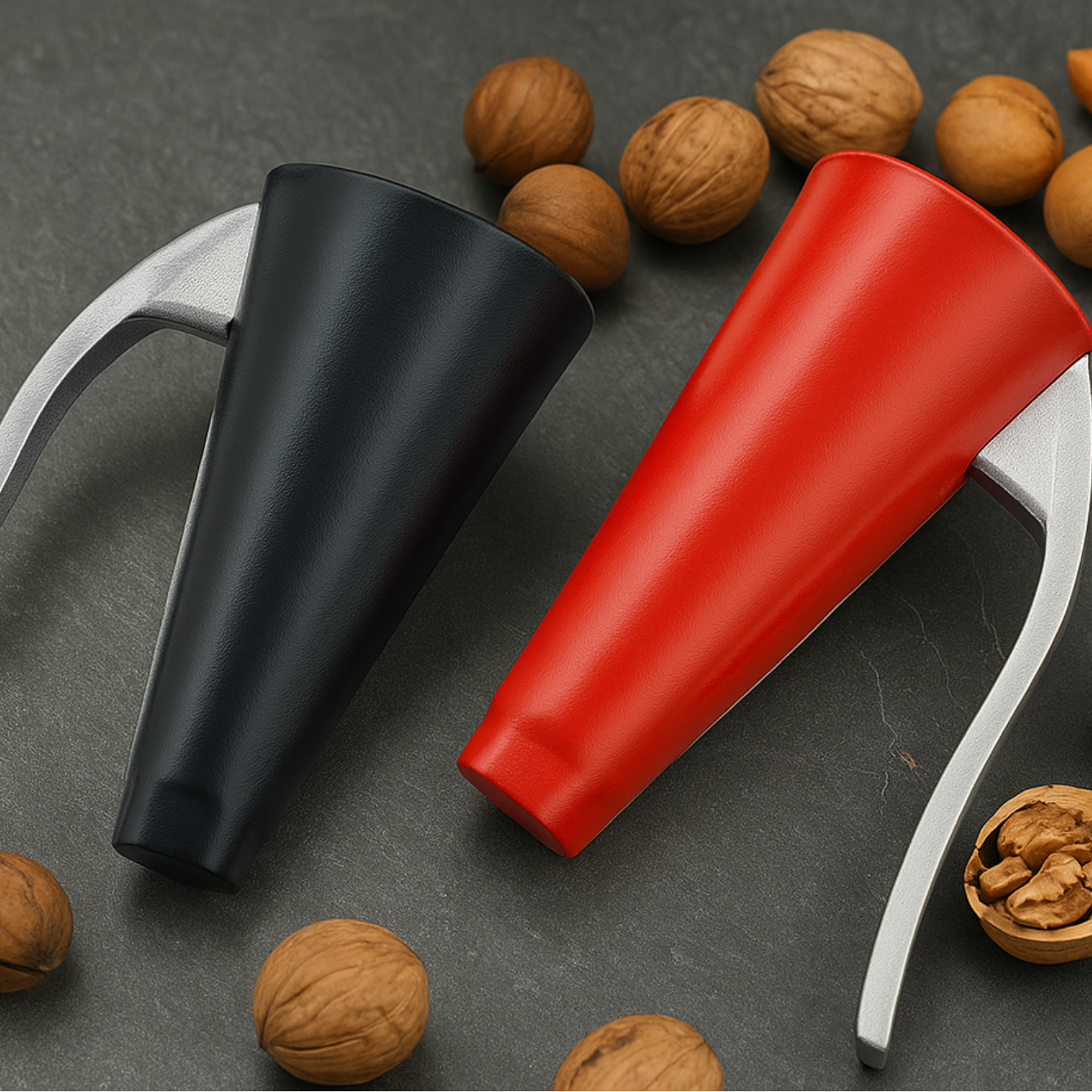 1+1 Gratis | EasyNut™ - Knackt jede Nuss mit minimalem Kraftaufwand