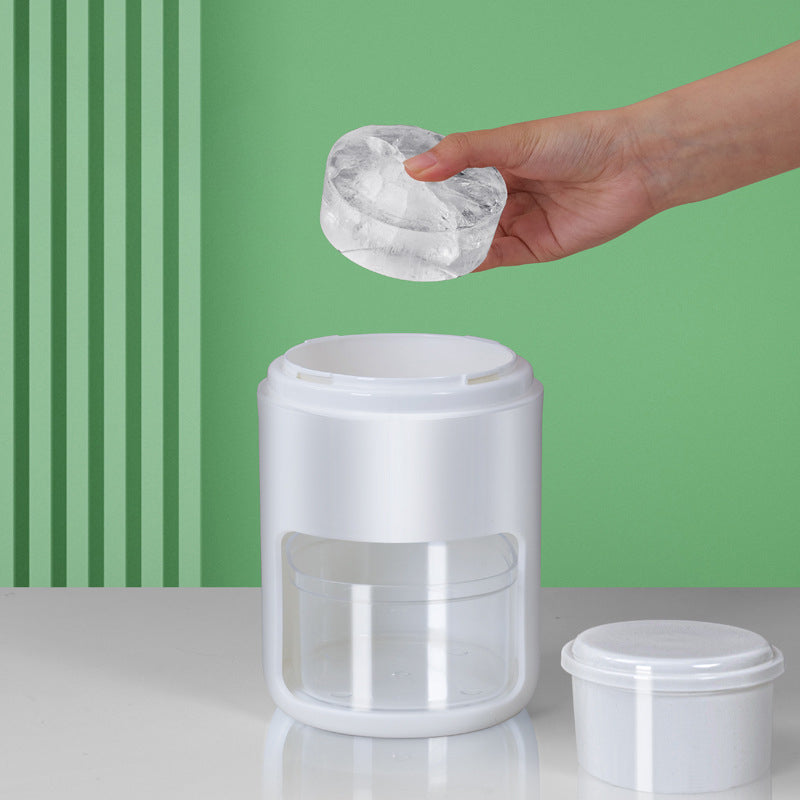 FrostyFun™  |Tragbare Eisraspel Für Zuhause