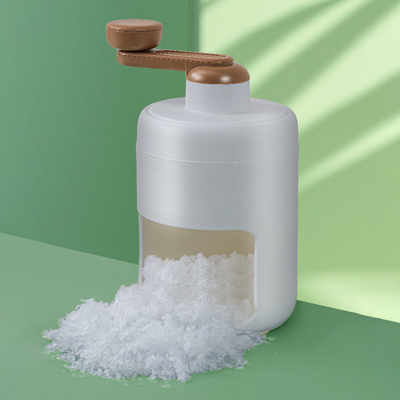 FrostyFun™  |Tragbare Eisraspel Für Zuhause