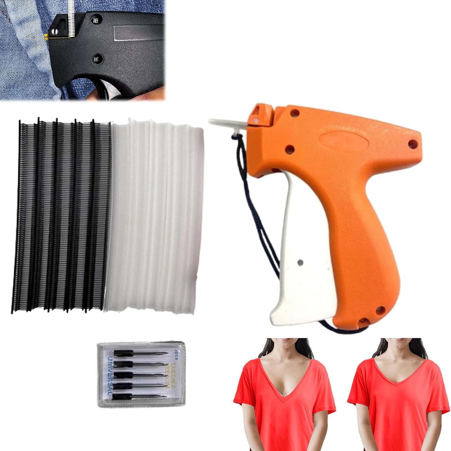 StitchMate™ | Nähen ohne Aufwand, jederzeit & überall!