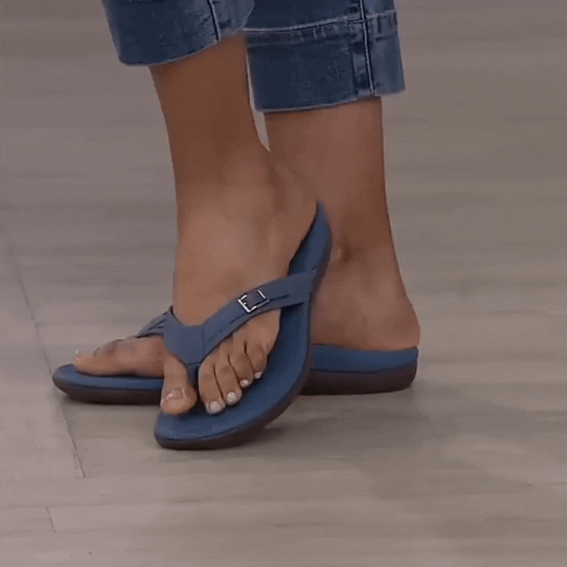 50% Rabatt | ComfortStride | Orthopädische Sommersandalen