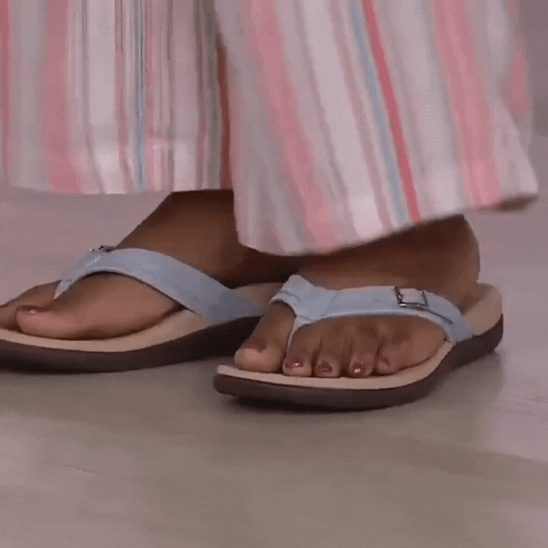 50% Rabatt | ComfortStride | Orthopädische Sommersandalen