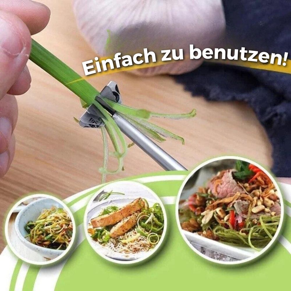 1+1 GRATIS | SplitSlicer™ | Pflaumenblüten-Zwiebelschneider [Letzter Tag Rabatt]