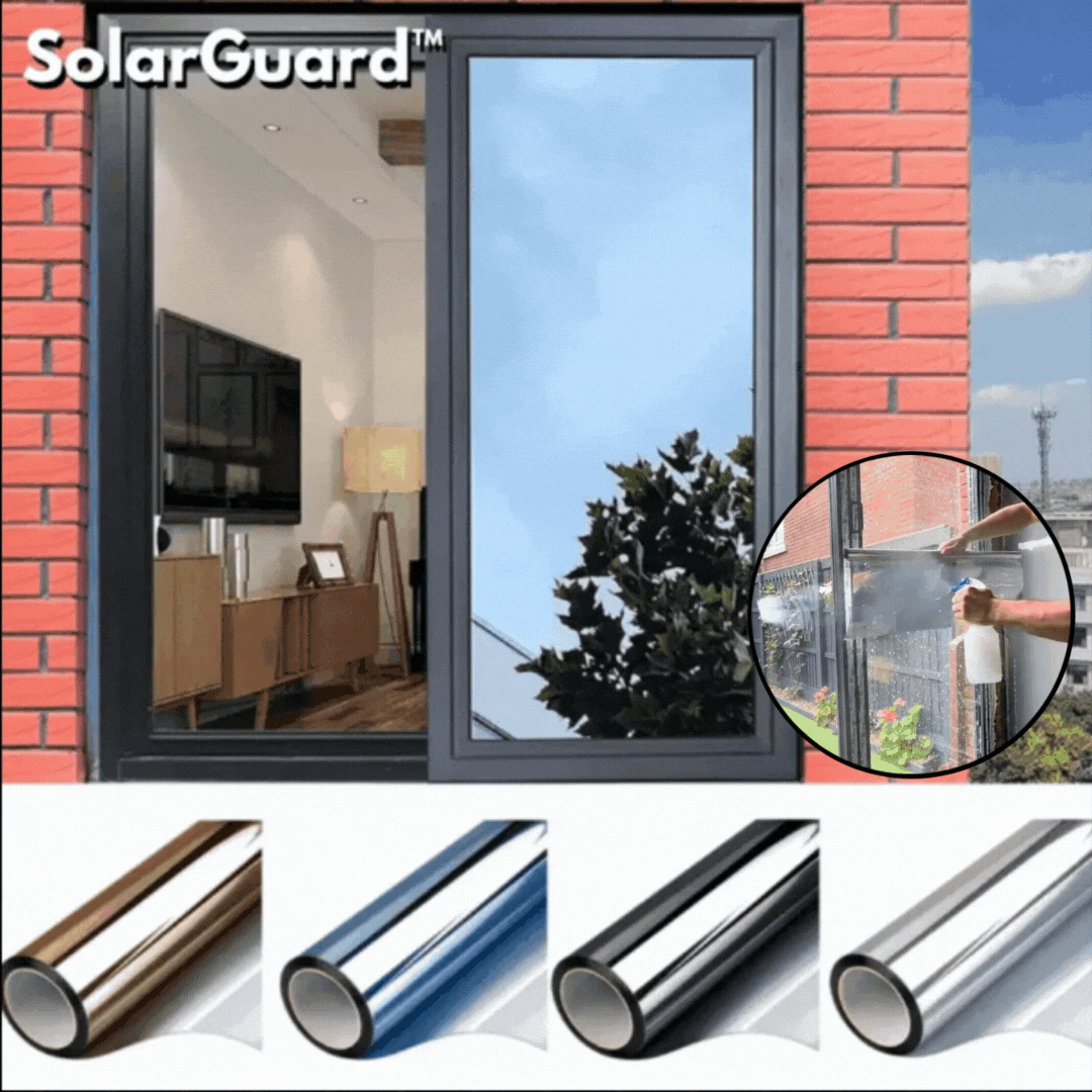 1+1 GRATIS | SolarGuard™ | Wärmeschutz & Privatsphäre für gemütliche Wintertage
