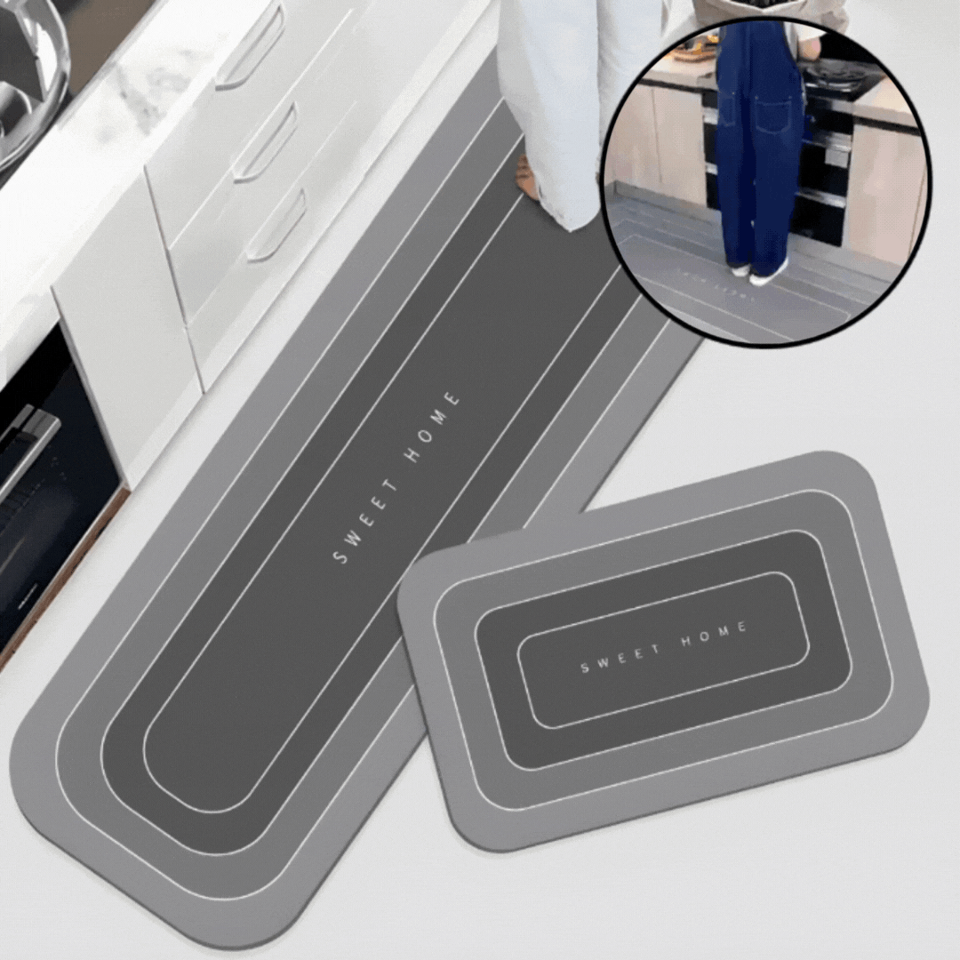 DryComfort™ – Nie mehr kalte Füße oder rutschige Böden im Winter!