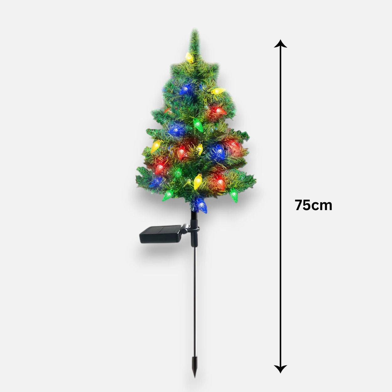 50% Rabatt | SolarTree™ | Strahlend schön und leuchtend für kalte Wintertage