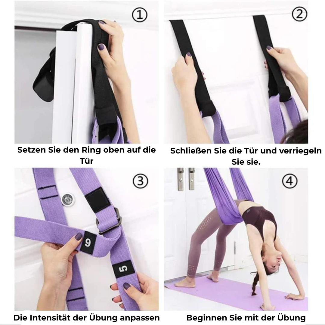 AeroFlex™ | Sag Rückenschmerzen Lebewohl | [Letzter Tag Rabatt]