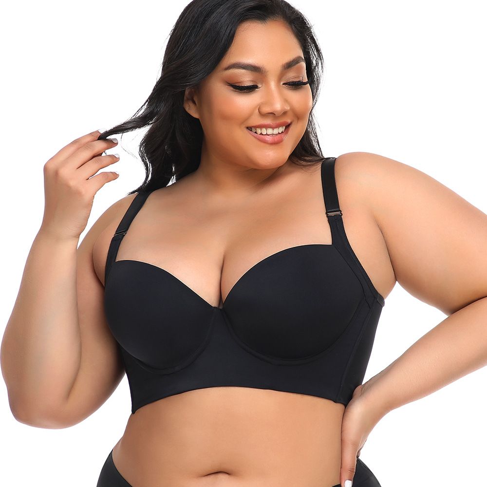 50% Rabatt | CurveFit™ | Bequemer Shaping-BH