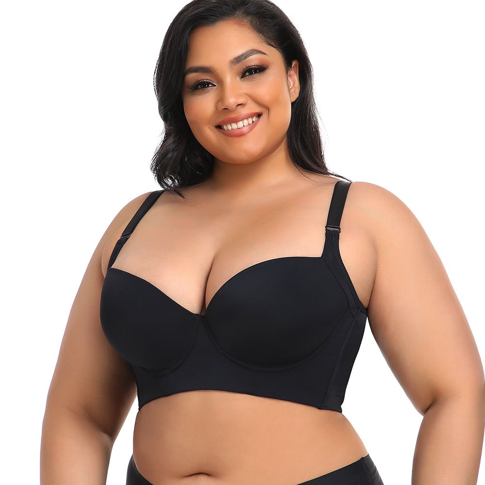50% Rabatt | CurveFit™ | Bequemer Shaping-BH