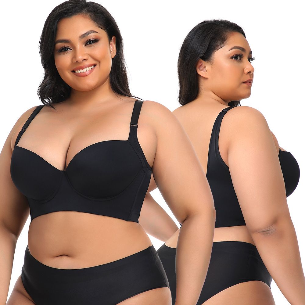 50% Rabatt | CurveFit™ | Bequemer Shaping-BH