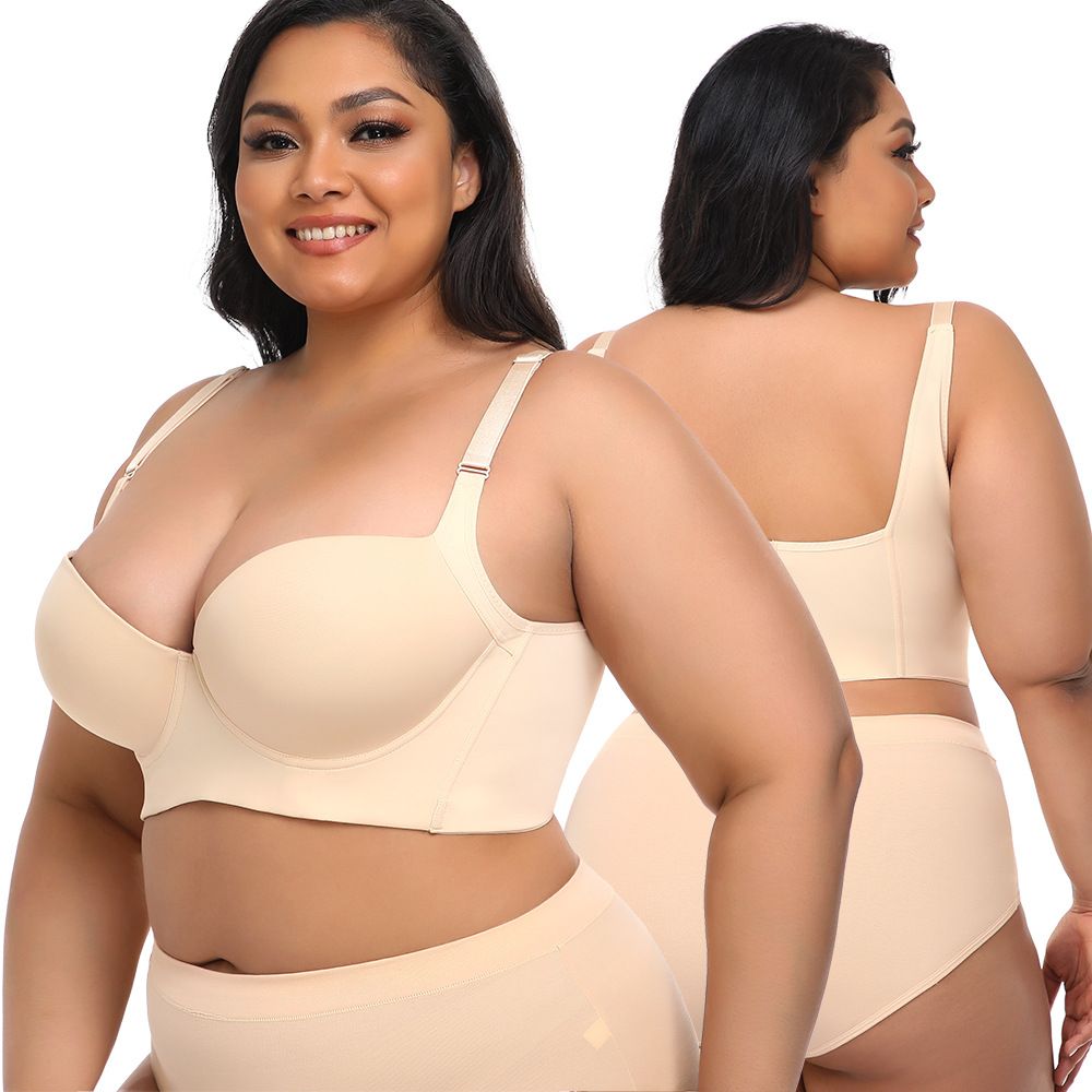 50% Rabatt | CurveFit™ | Bequemer Shaping-BH