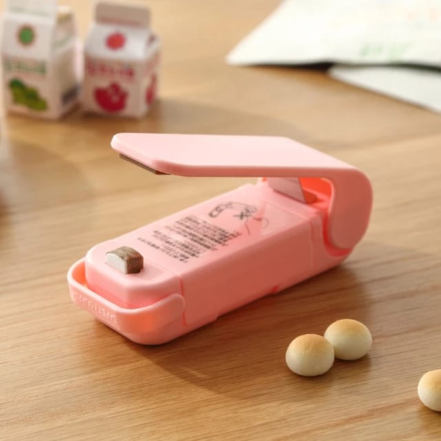 1+1 Gratis | MiniSeal™ | Tragbare Mini-Versiegelungsmaschine