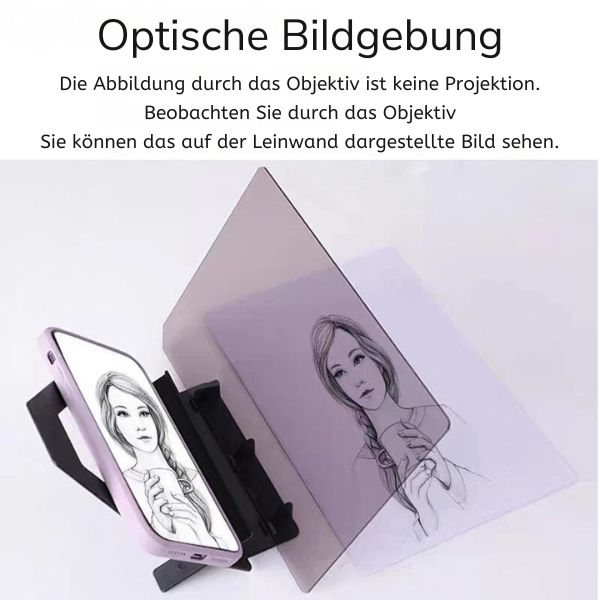 ArtLens | Erstellen Sie atemberaubende Kunstwerke mit Leichtigkeit