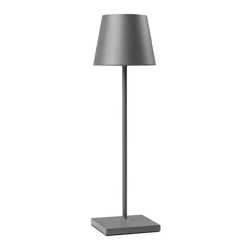 50% Rabatt | Glowly™  |- LED-Tischlampe| USB Aufladbar + 3 Stufen dimmbar