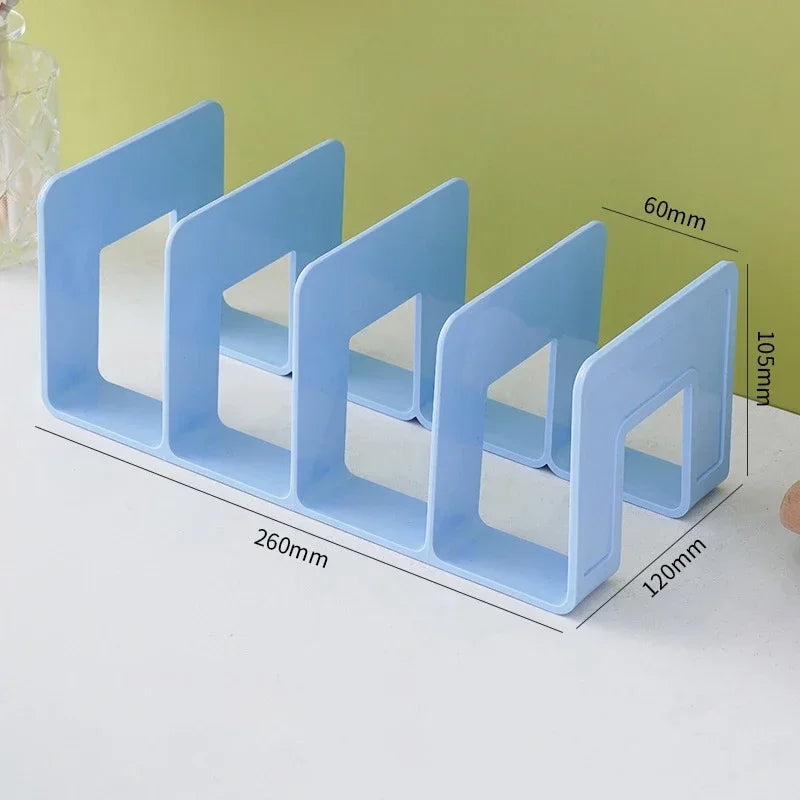 1+1 GRATIS | FlexiShelf™ | Multifunktionales Bücher- & Magazinregal
