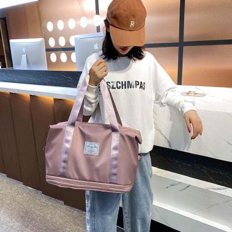 TravelPro™ | Wasserdichte Reisetasche für jedes Abenteuer