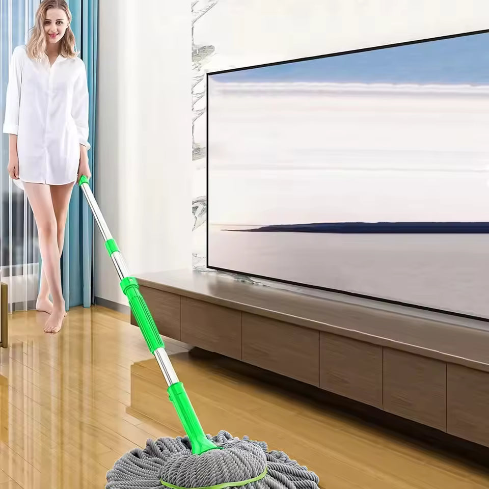 TwirlMop™ | Rotierender Reinigungsmopp