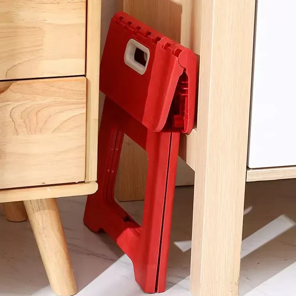 50 % Rabatt | FoldStep™ | Klappbarer Tritt für Zuhause & unterwegs