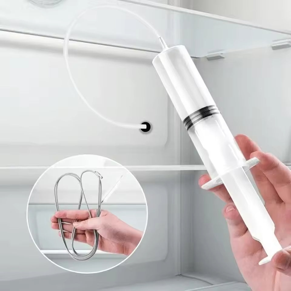 FridgeClean™ | Effektiv für Kühlschrank und Abflüsse