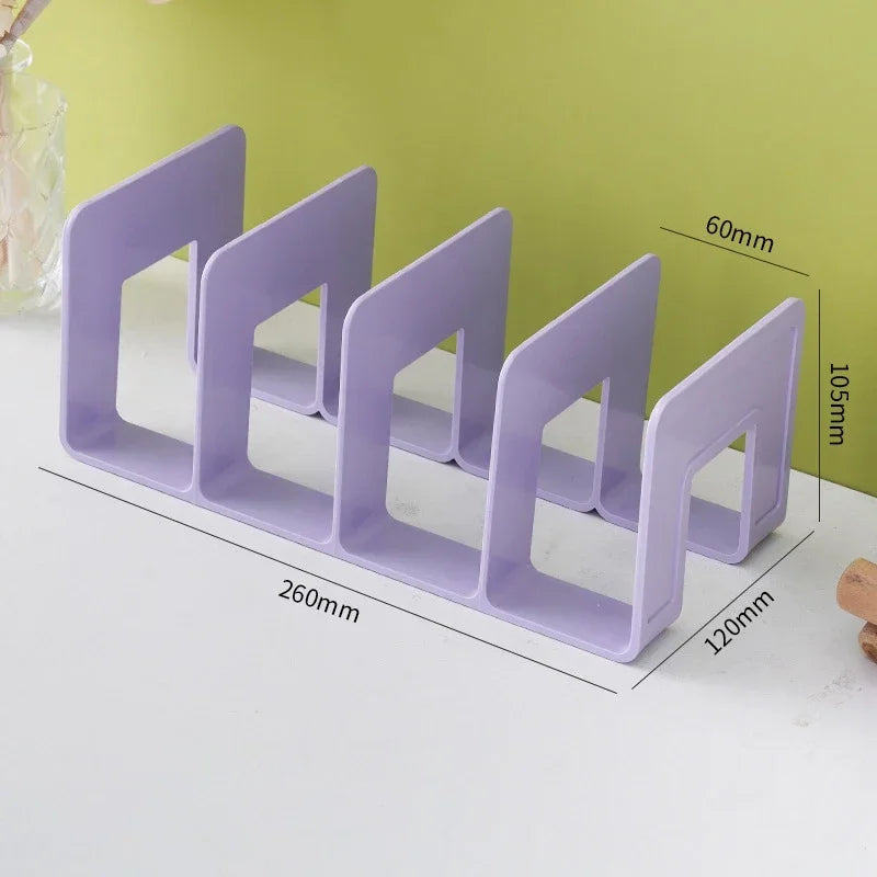 1+1 GRATIS | FlexiShelf™ | Multifunktionales Bücher- & Magazinregal