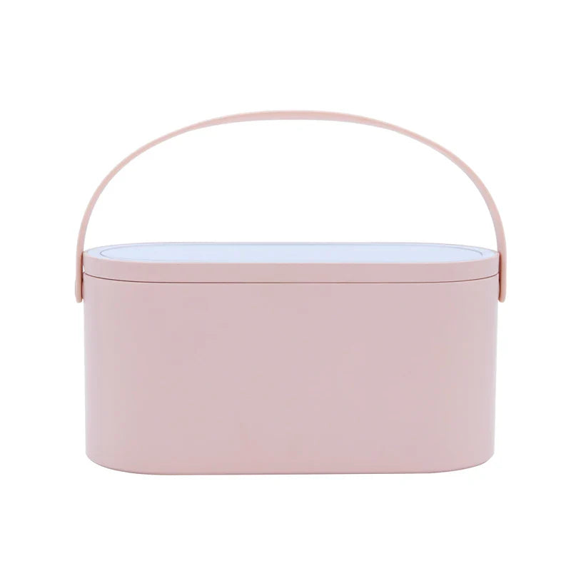 GlamBox™ | Organisieren Sie Ihr Make-up mit LED-Beleuchtung