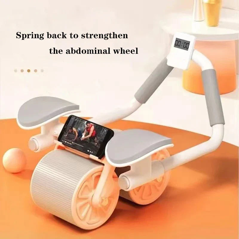 Rebounder™ | Ellbogenstütze Abdominalrad