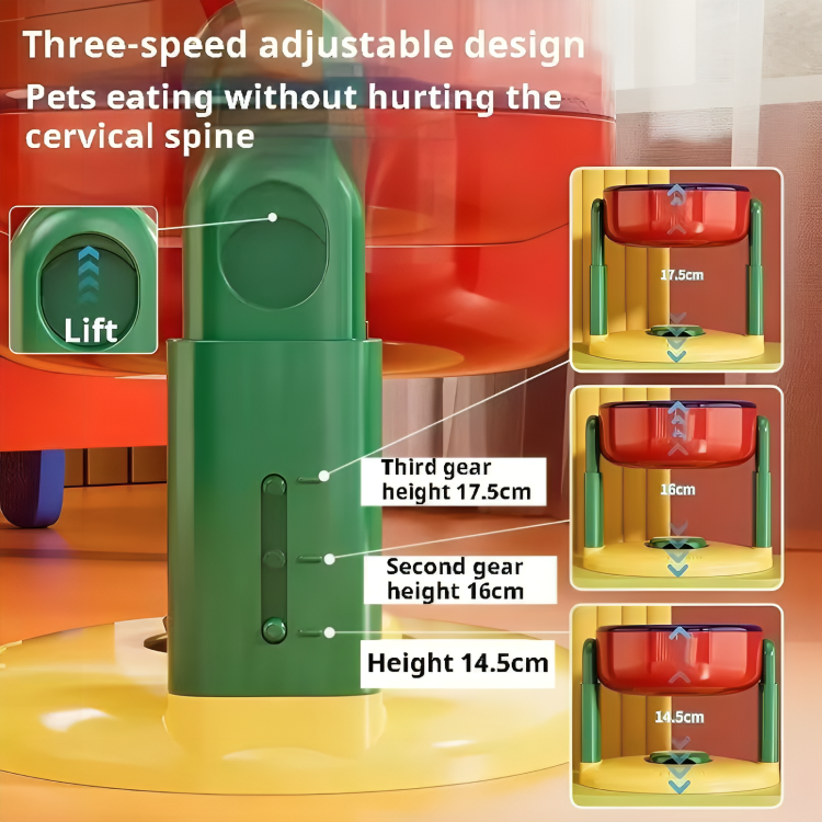50% Rabatt | StableBite™ | Einfache, saubere und bequeme Fütterung!