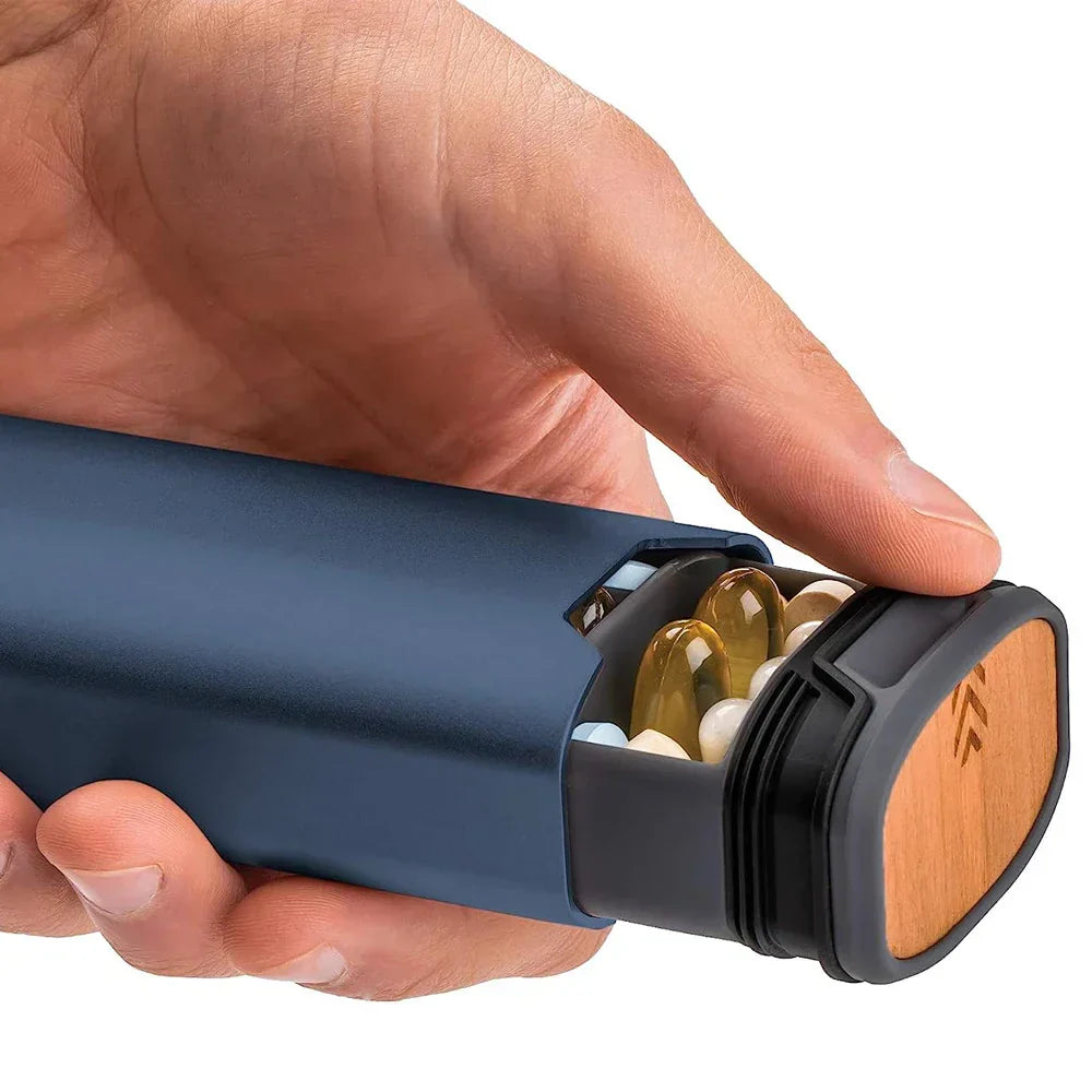 PillPort™ | Dein smarter Wochen-Organizer!