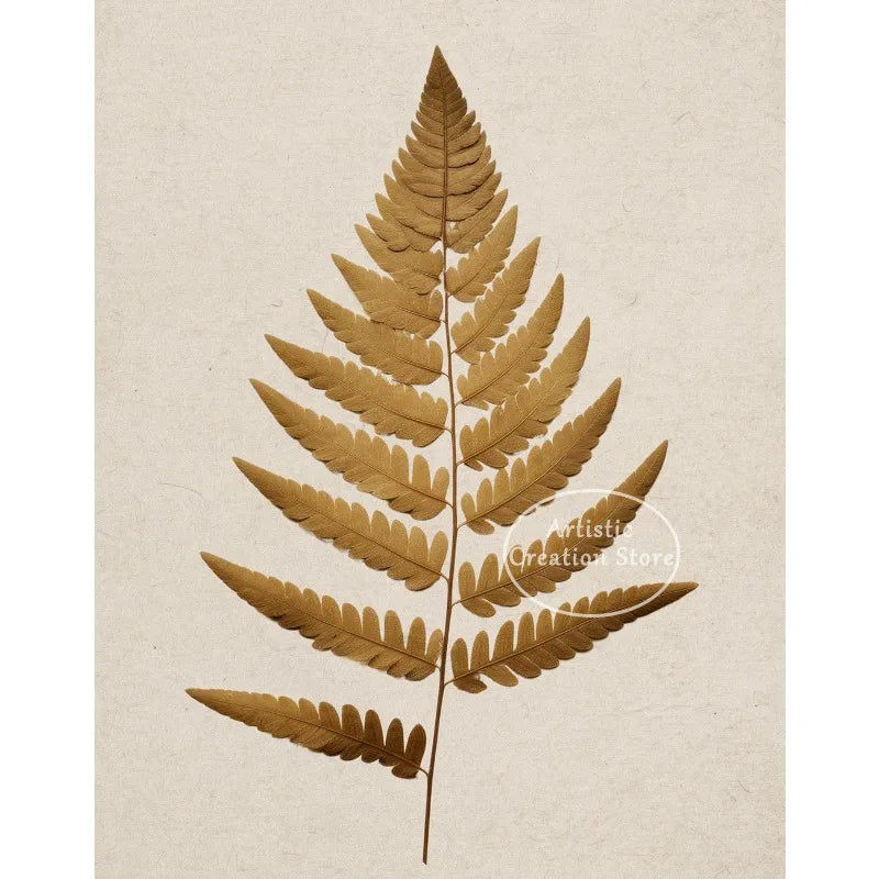 2+2 GRATIS | Autumn Prints™ | Zeitlose Herbst-Wanddekoration