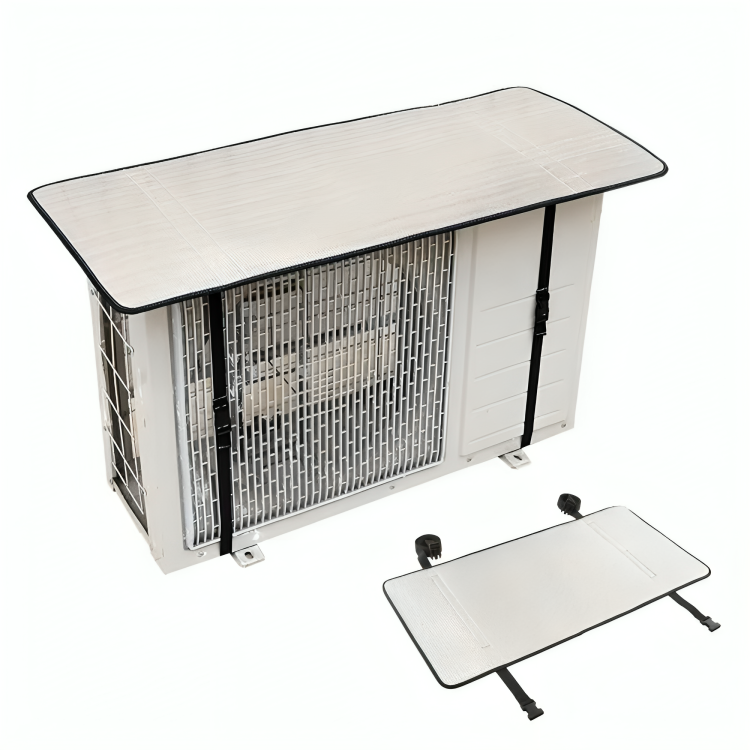 50% Rabatt | CoolCloak™ | Schützen Sie Ihr Klimagerät vor Regen, Rost und Verschmutzung!