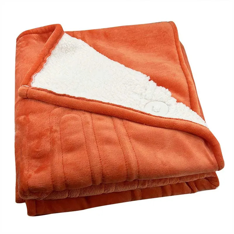ThermaBlanket™ | Elektrische Kuscheldecke mit 6 Heizstufen