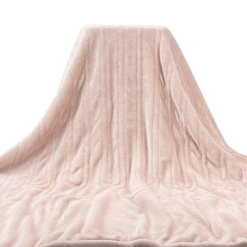 ThermaBlanket™ | Elektrische Kuscheldecke mit 6 Heizstufen