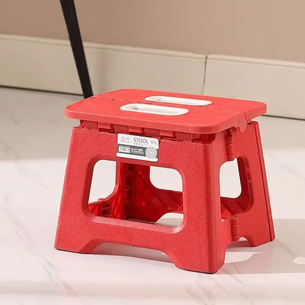 50 % Rabatt | FoldStep™ | Klappbarer Tritt für Zuhause & unterwegs