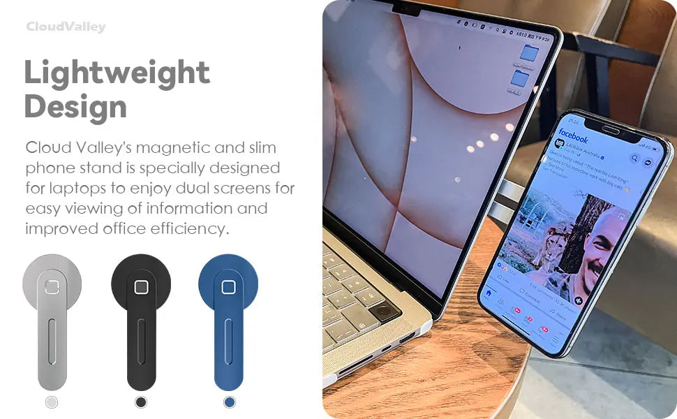 1+1 GRATIS | MagMate™ | Magnetischer Handyhalter