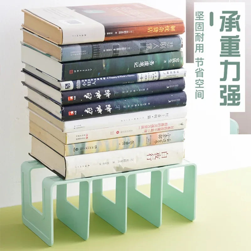 1+1 GRATIS | FlexiShelf™ | Multifunktionales Bücher- & Magazinregal