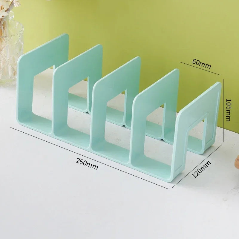 1+1 GRATIS | FlexiShelf™ | Multifunktionales Bücher- & Magazinregal