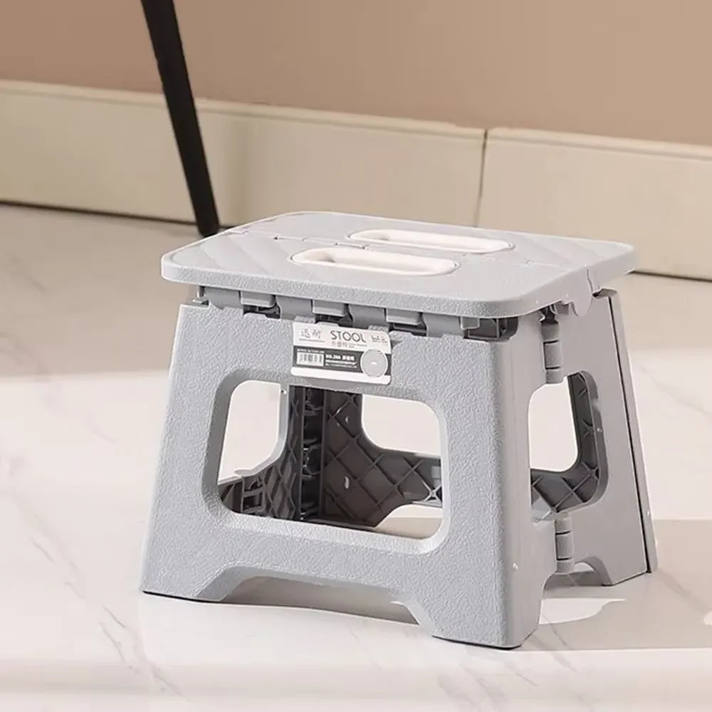 50 % Rabatt | FoldStep™ | Klappbarer Tritt für Zuhause & unterwegs