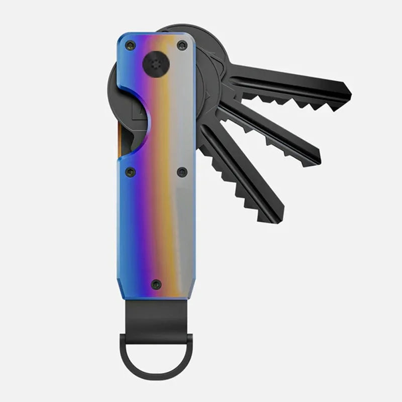 NeatKeys™ | Taschensicherer Schlüsselhalter