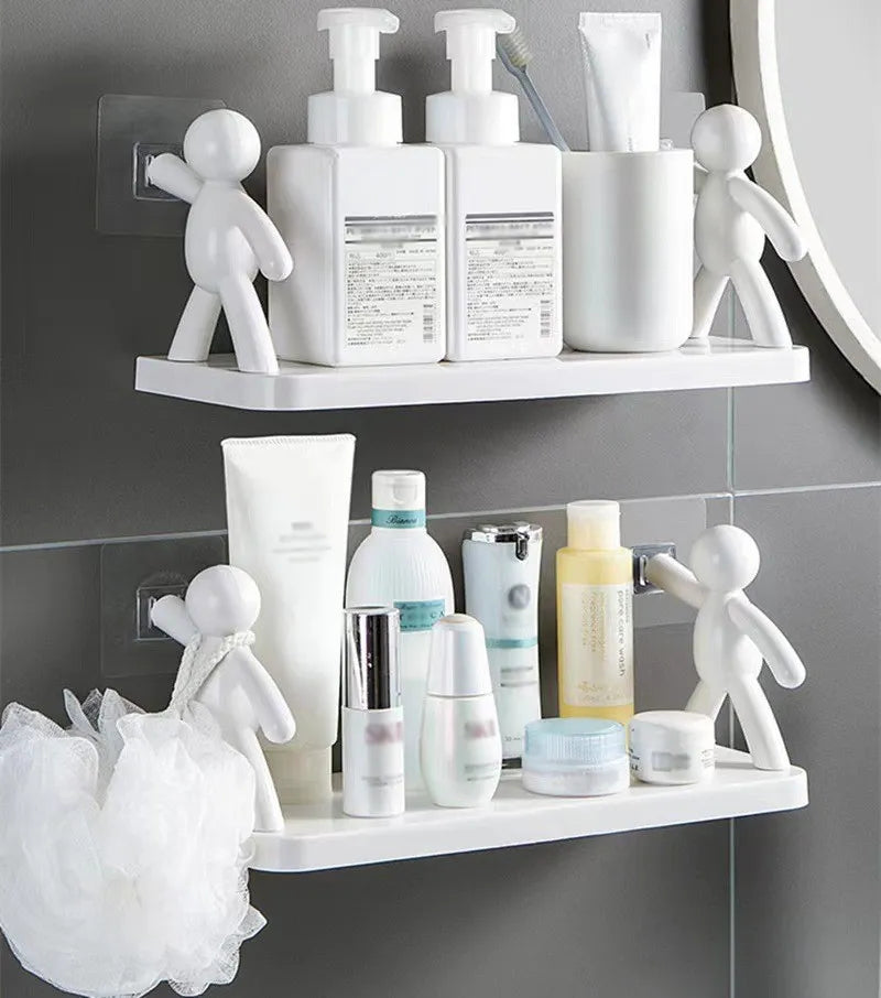 2+1 GRATIS | AirShelf™ | Bohrfreies Wandregal – Nur heute