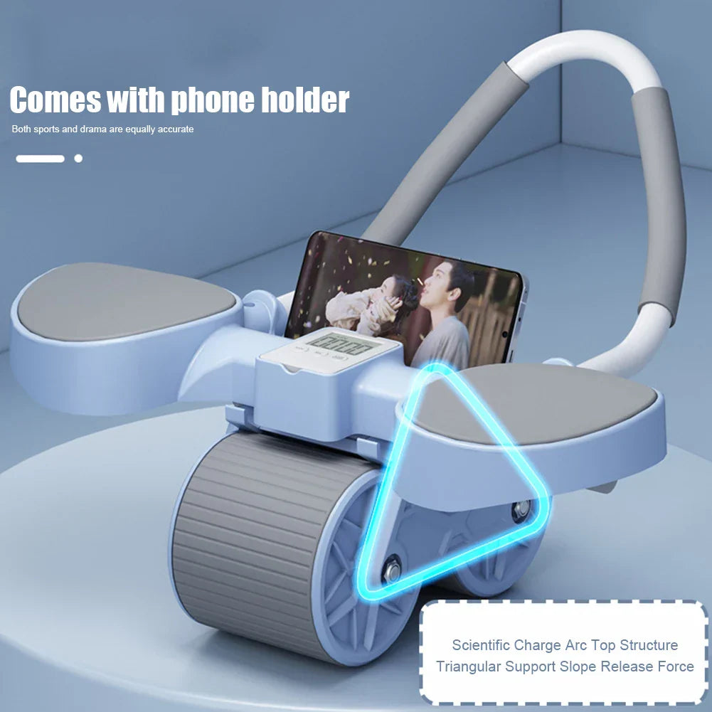 Rebounder™ | Ellbogenstütze Abdominalrad