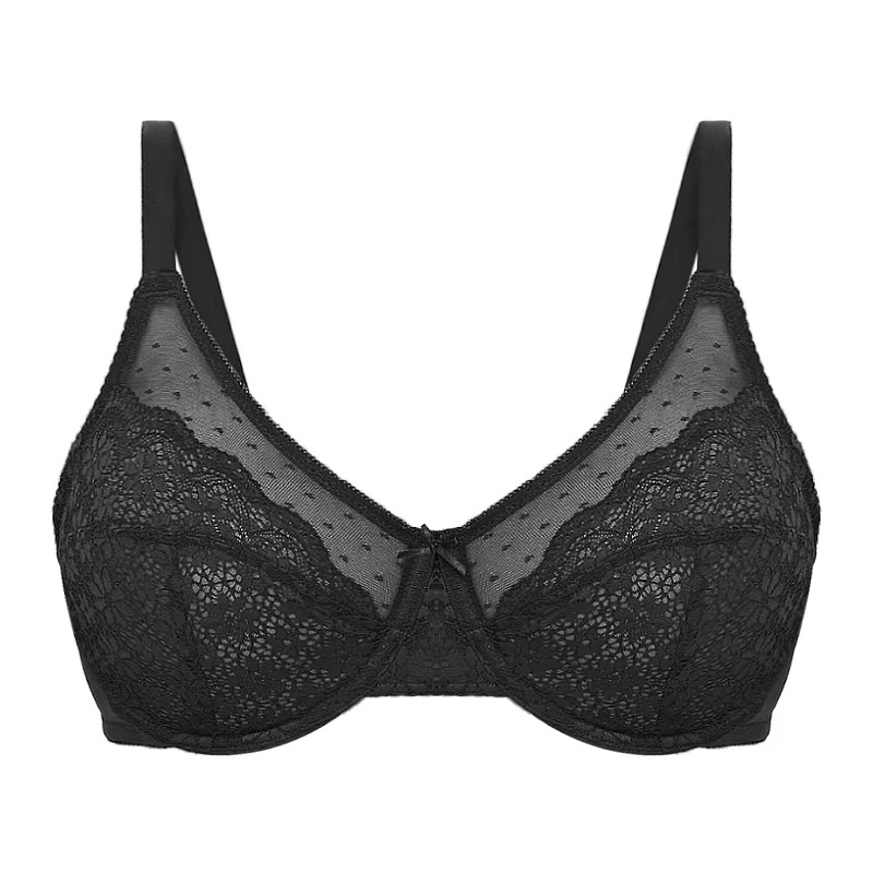 2+1 GRATIS | SlimFit™ - Ein BH, der Ihre Brüste sanft verkleinert!