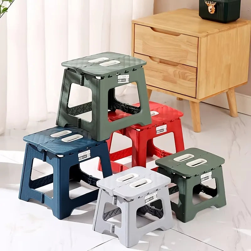 50 % Rabatt | FoldStep™ | Klappbarer Tritt für Zuhause & unterwegs