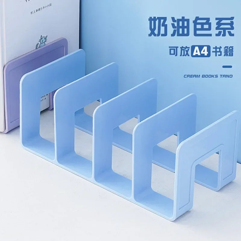 1+1 GRATIS | FlexiShelf™ | Multifunktionales Bücher- & Magazinregal